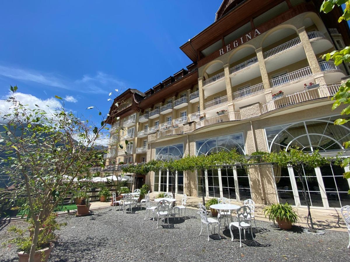 Hotel Regina Wengen Luaran gambar