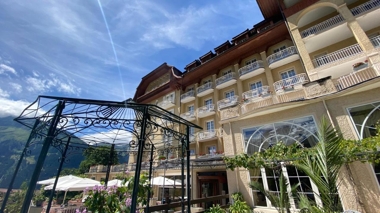 Hotel Regina Wengen Luaran gambar