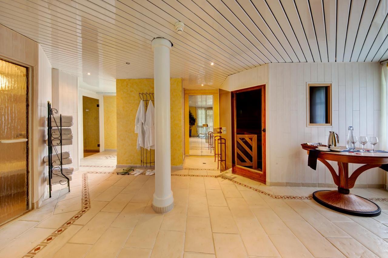 Hotel Regina Wengen Luaran gambar