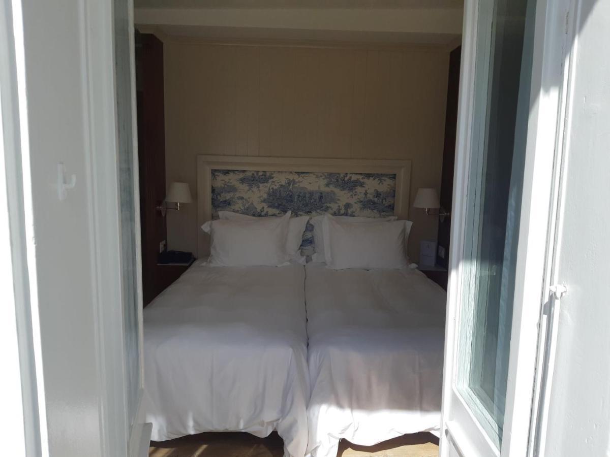 Hotel Regina Wengen Luaran gambar