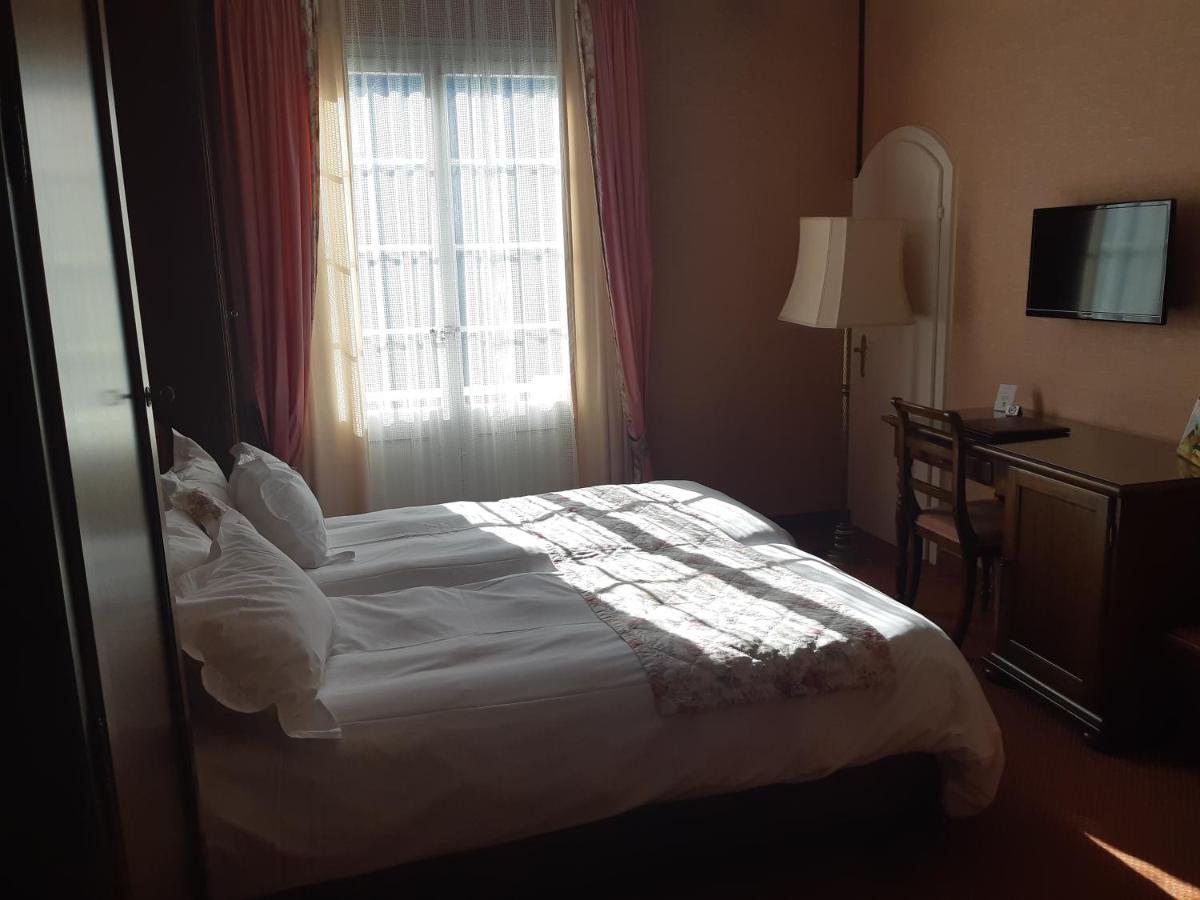 Hotel Regina Wengen Luaran gambar