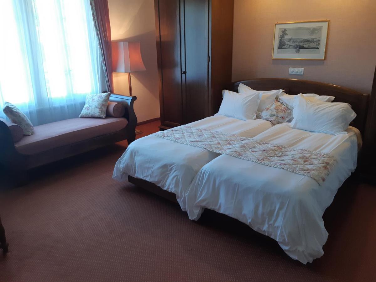 Hotel Regina Wengen Luaran gambar
