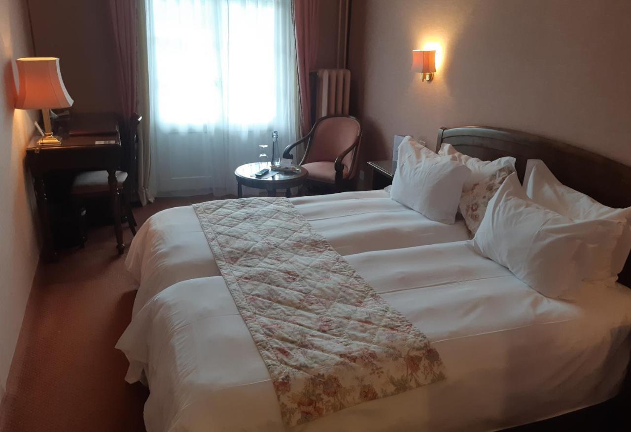 Hotel Regina Wengen Luaran gambar