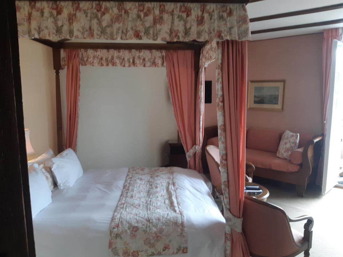 Hotel Regina Wengen Luaran gambar