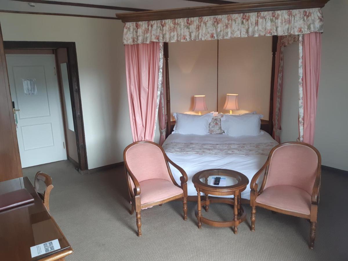 Hotel Regina Wengen Luaran gambar