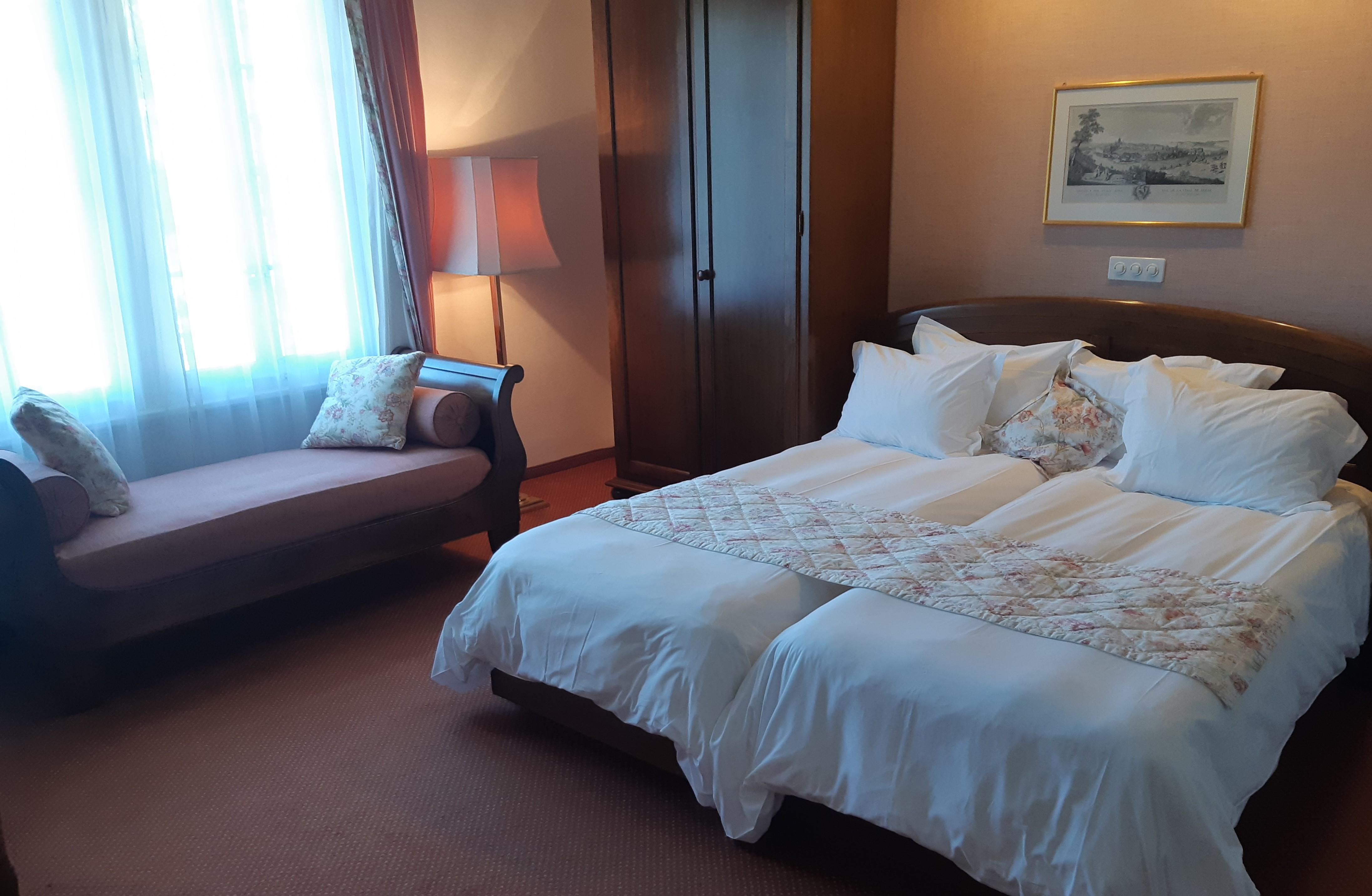 Hotel Regina Wengen Luaran gambar