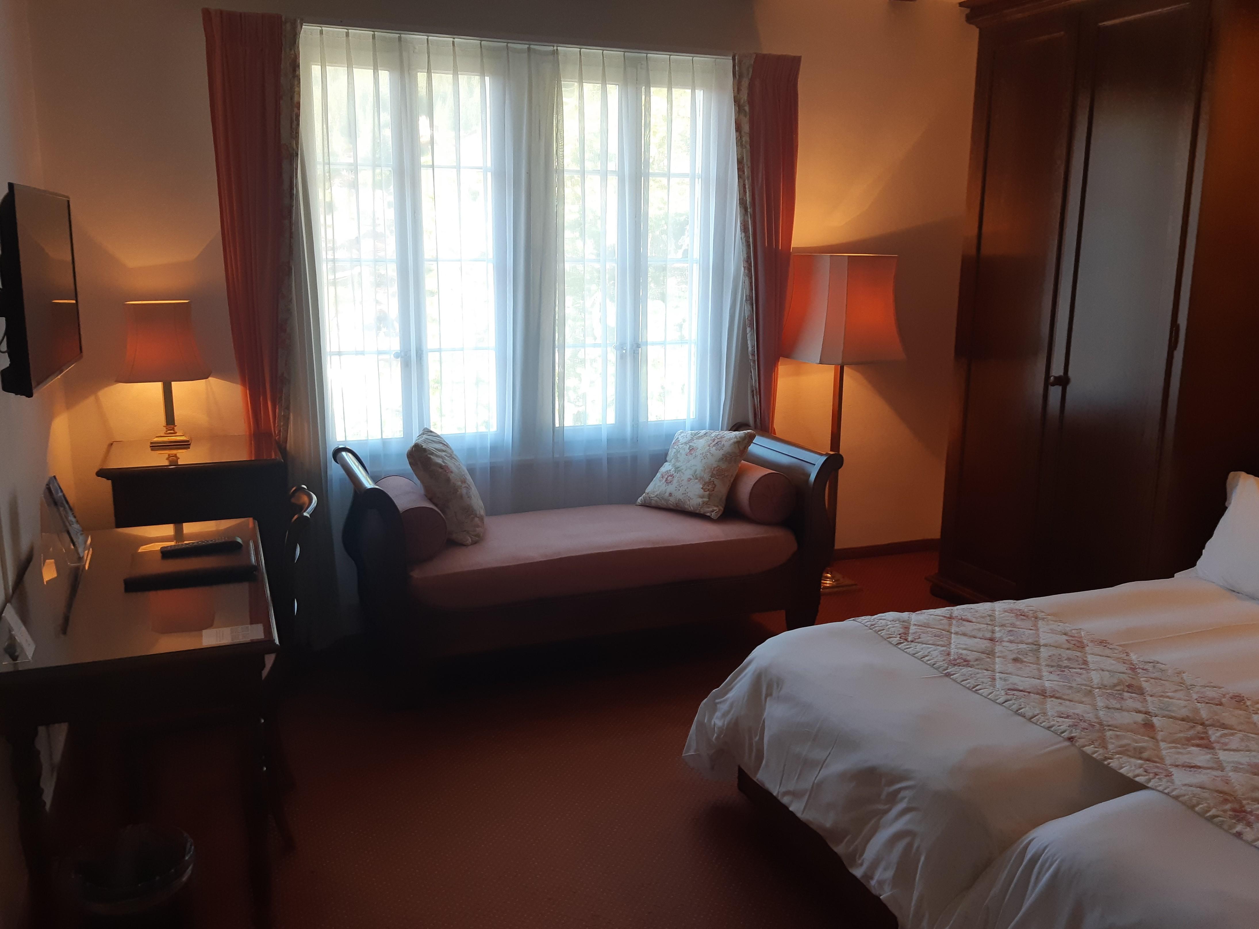 Hotel Regina Wengen Luaran gambar
