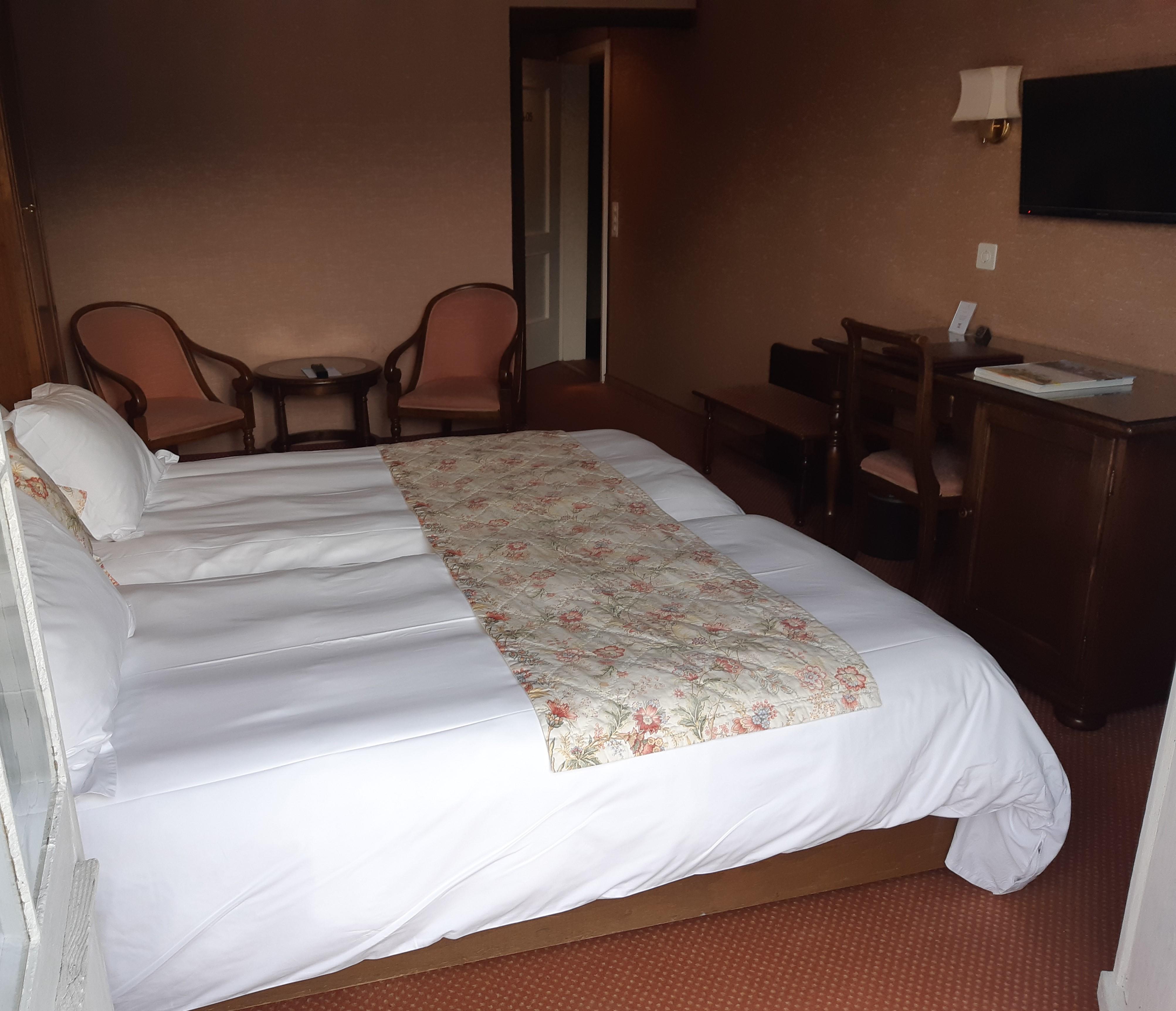 Hotel Regina Wengen Luaran gambar