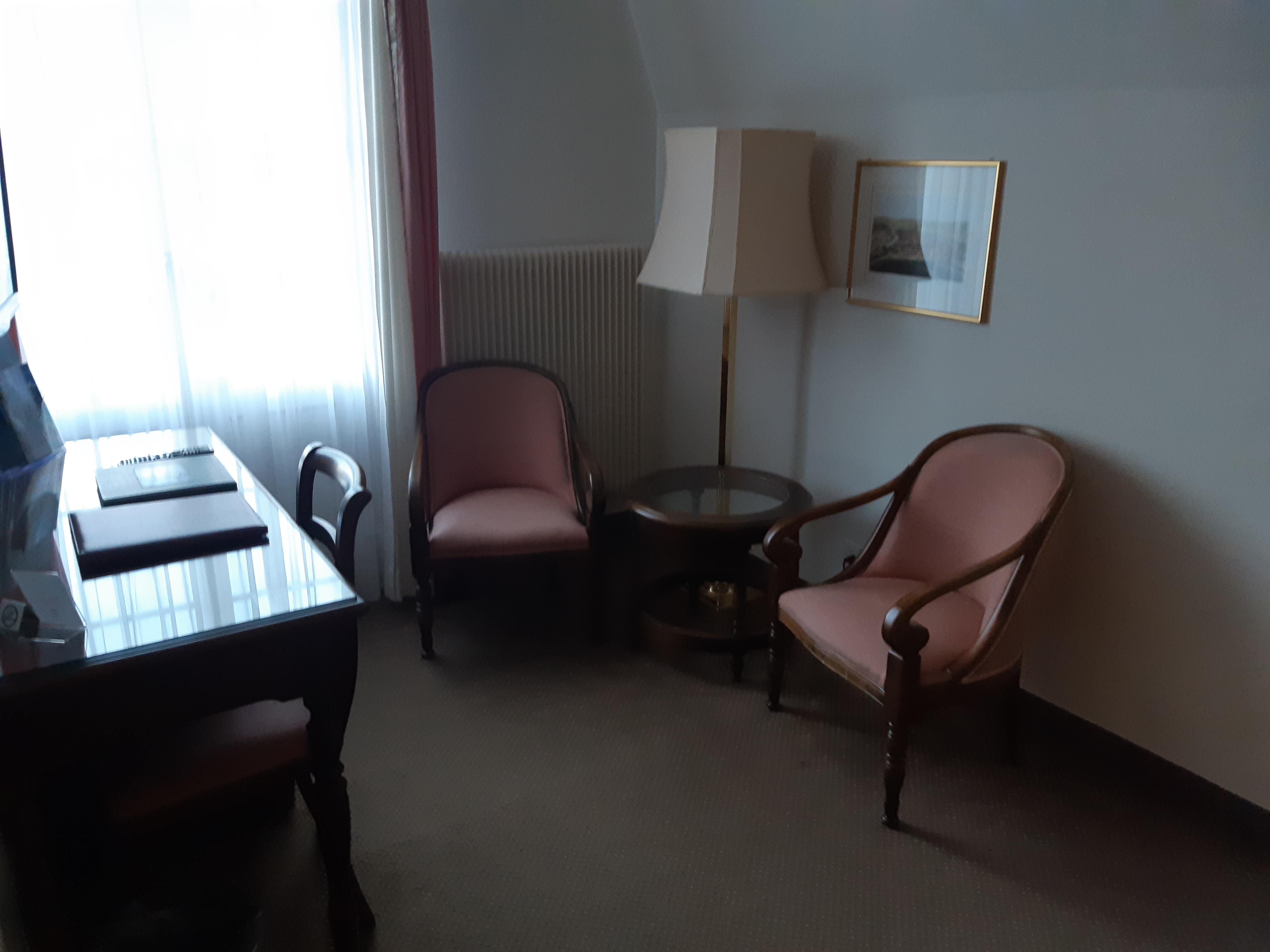 Hotel Regina Wengen Luaran gambar