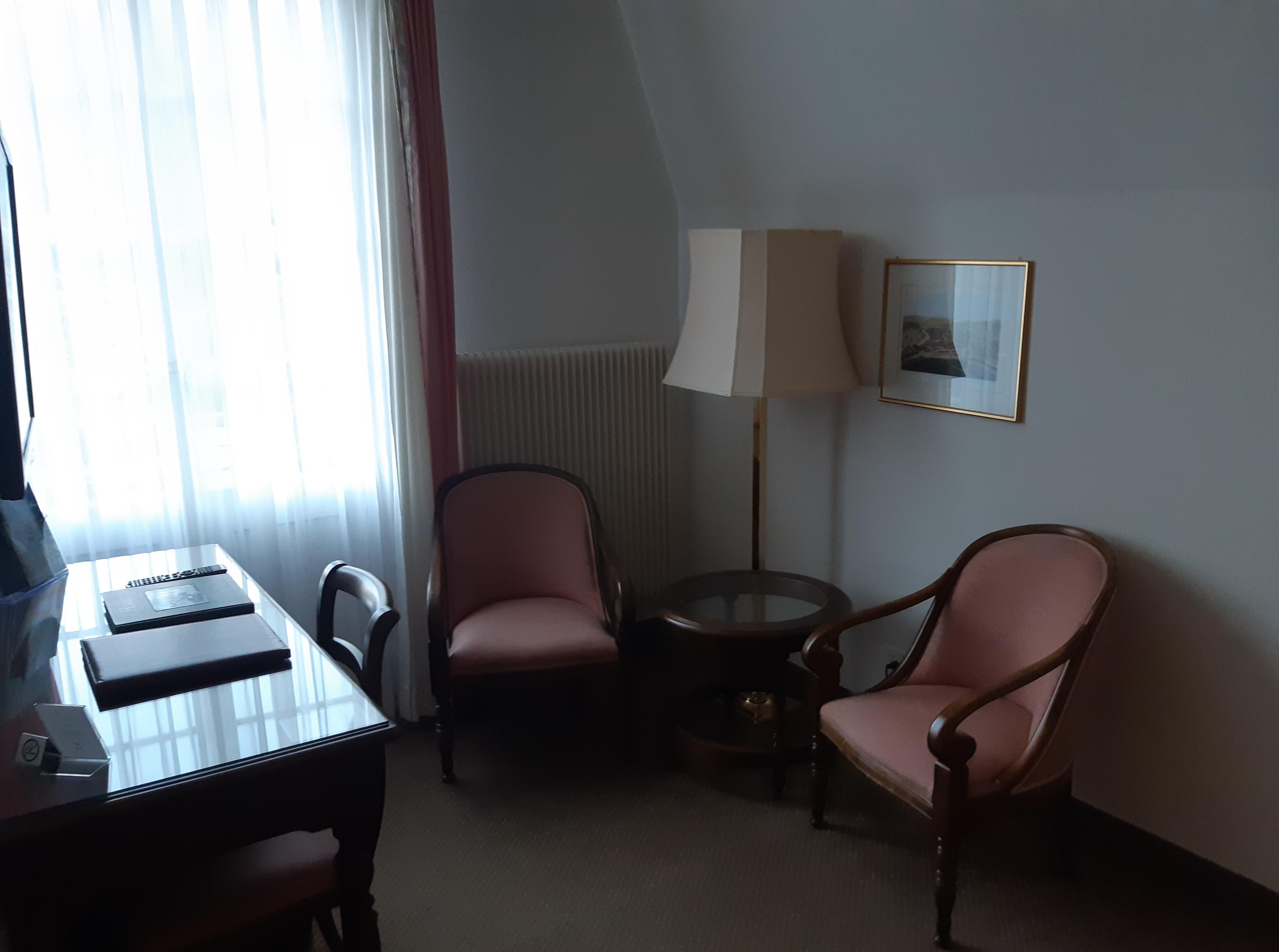 Hotel Regina Wengen Luaran gambar