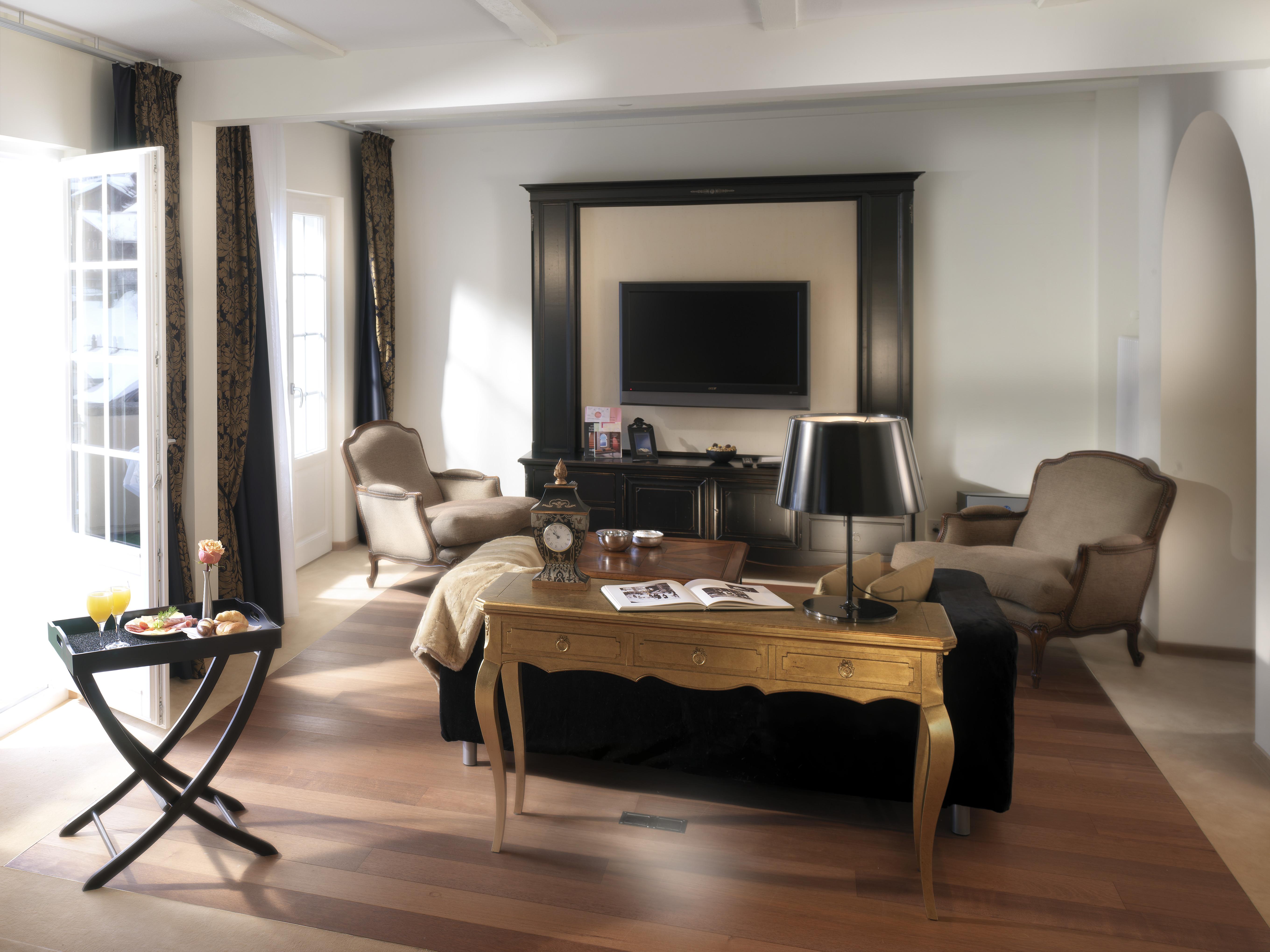 Hotel Regina Wengen Luaran gambar