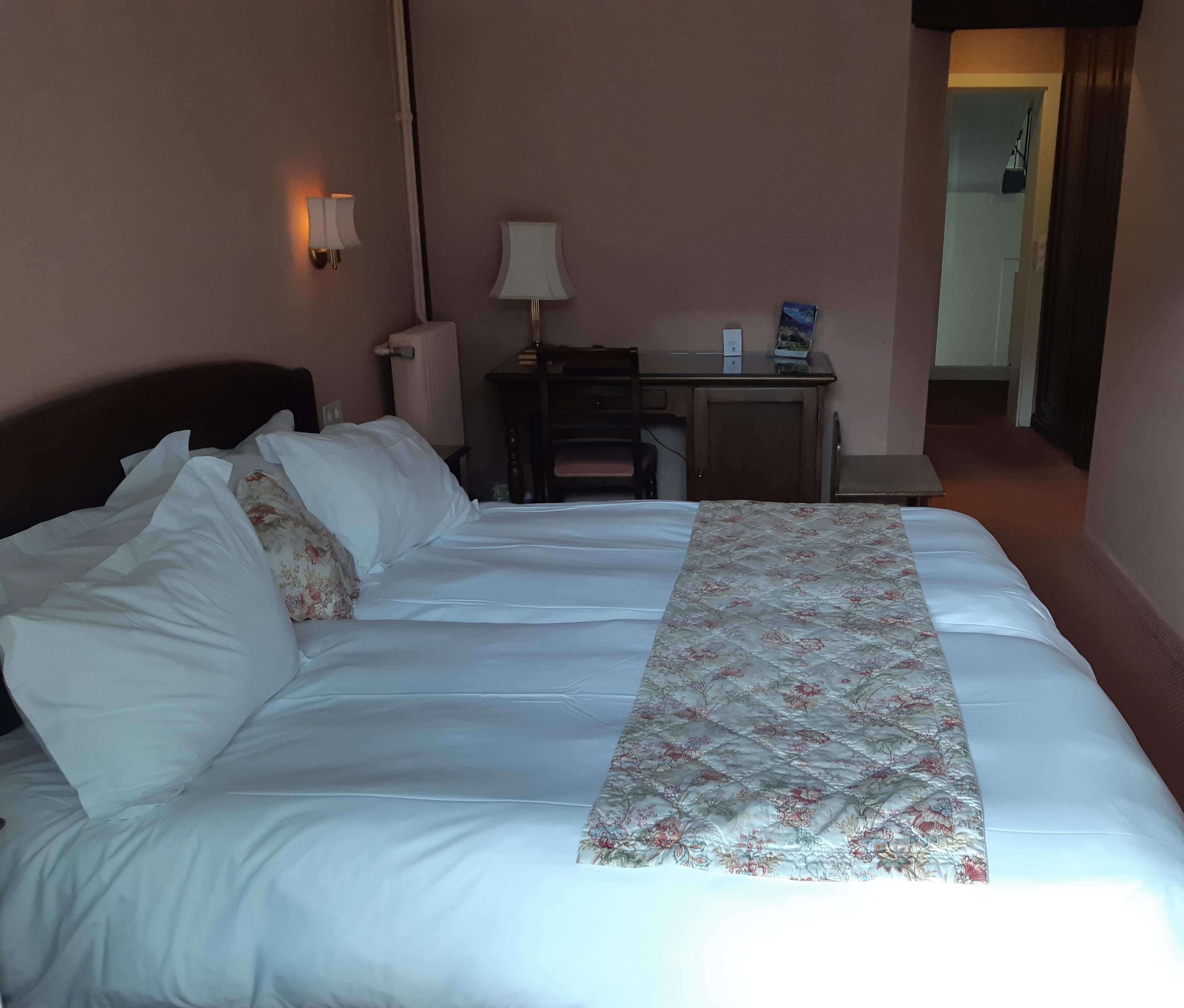 Hotel Regina Wengen Luaran gambar