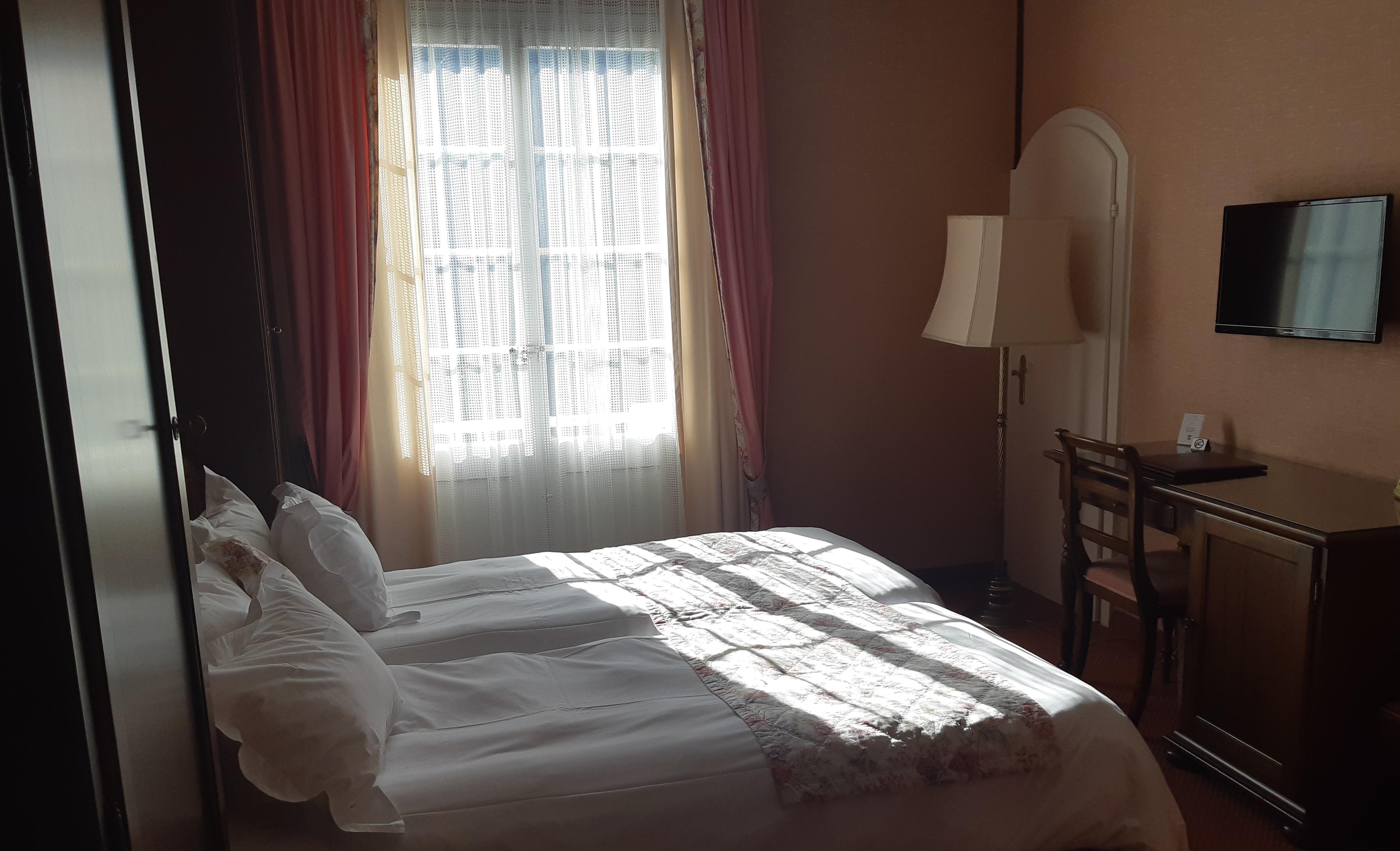 Hotel Regina Wengen Luaran gambar