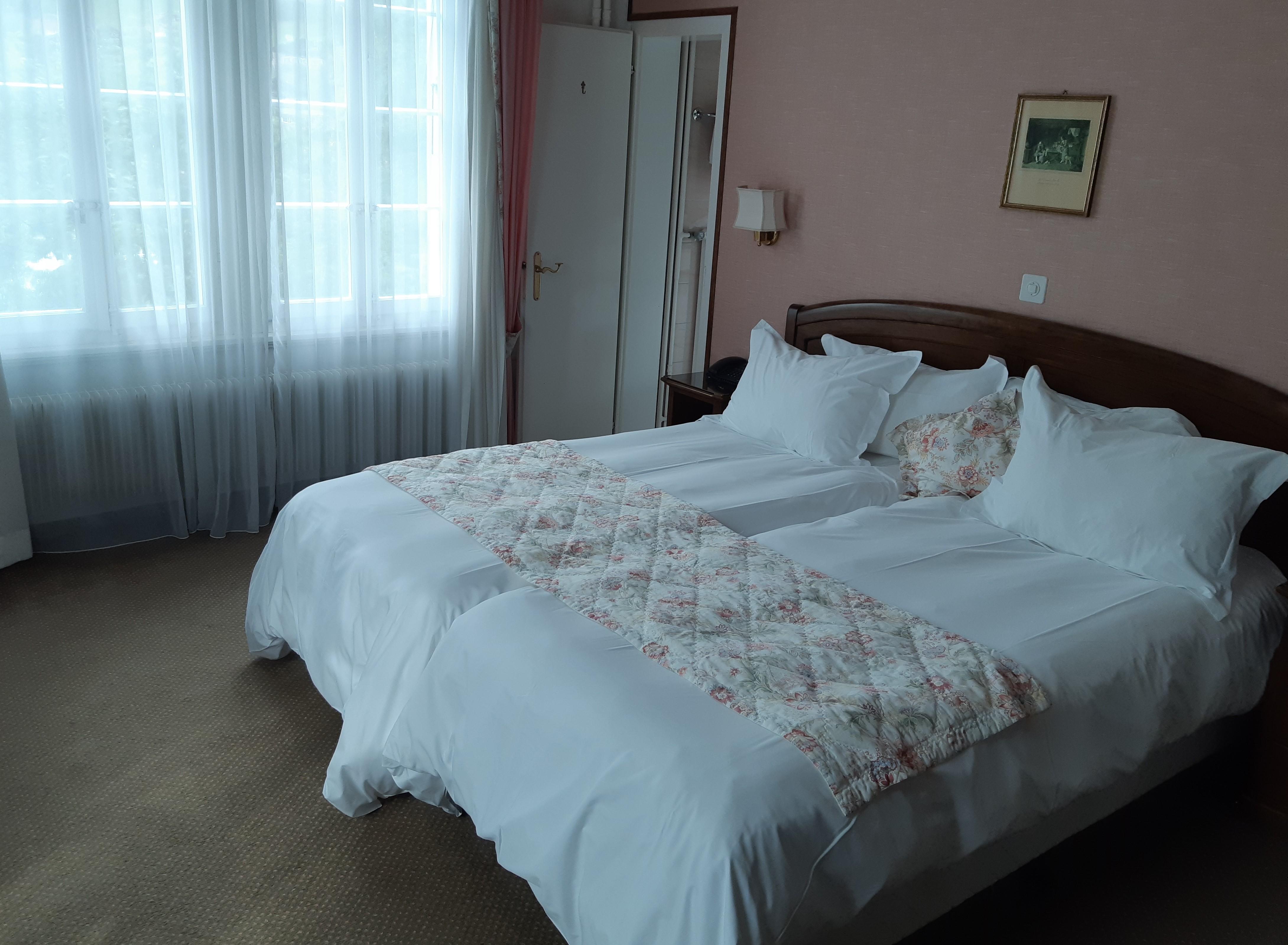 Hotel Regina Wengen Luaran gambar