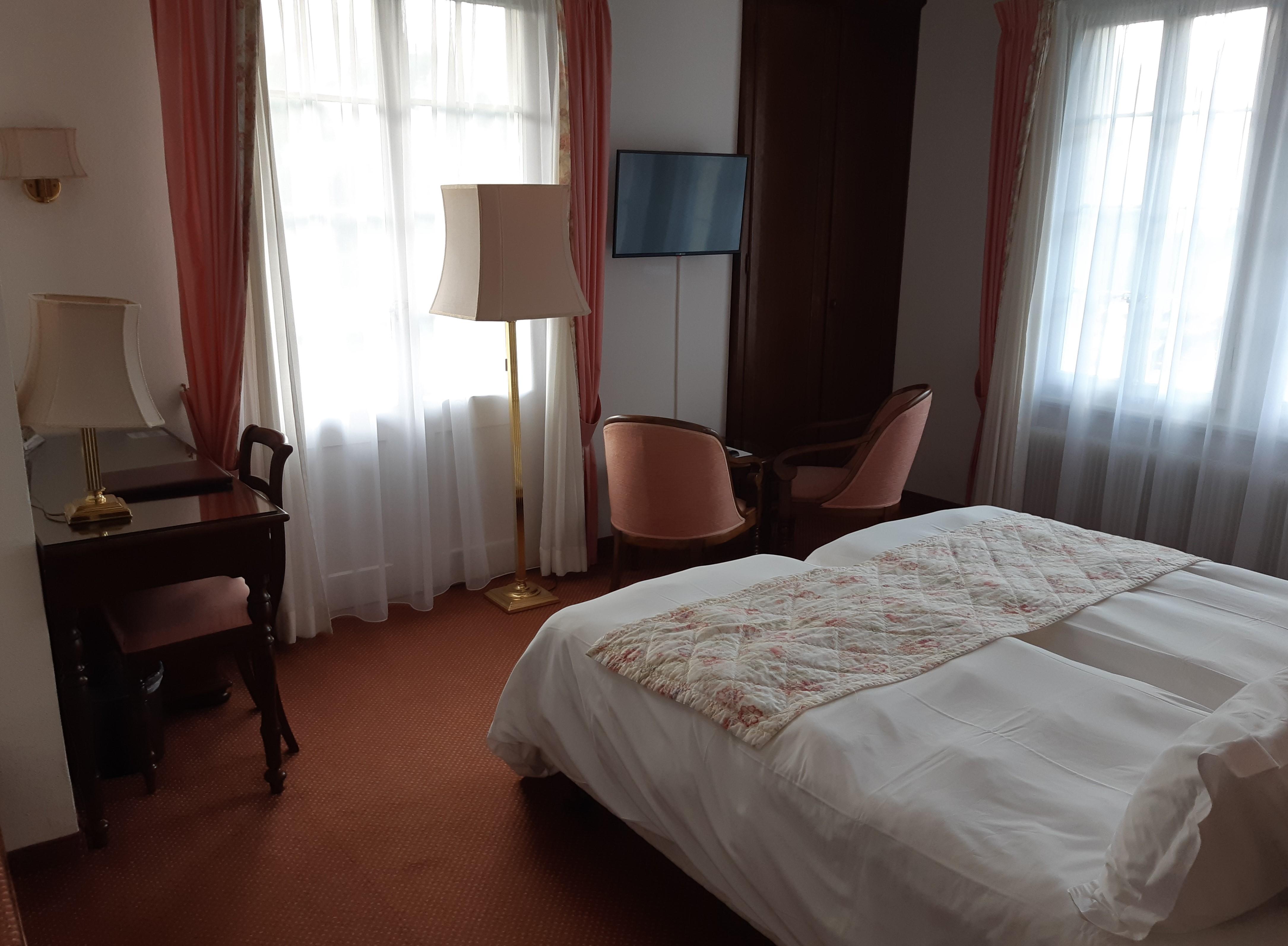Hotel Regina Wengen Luaran gambar