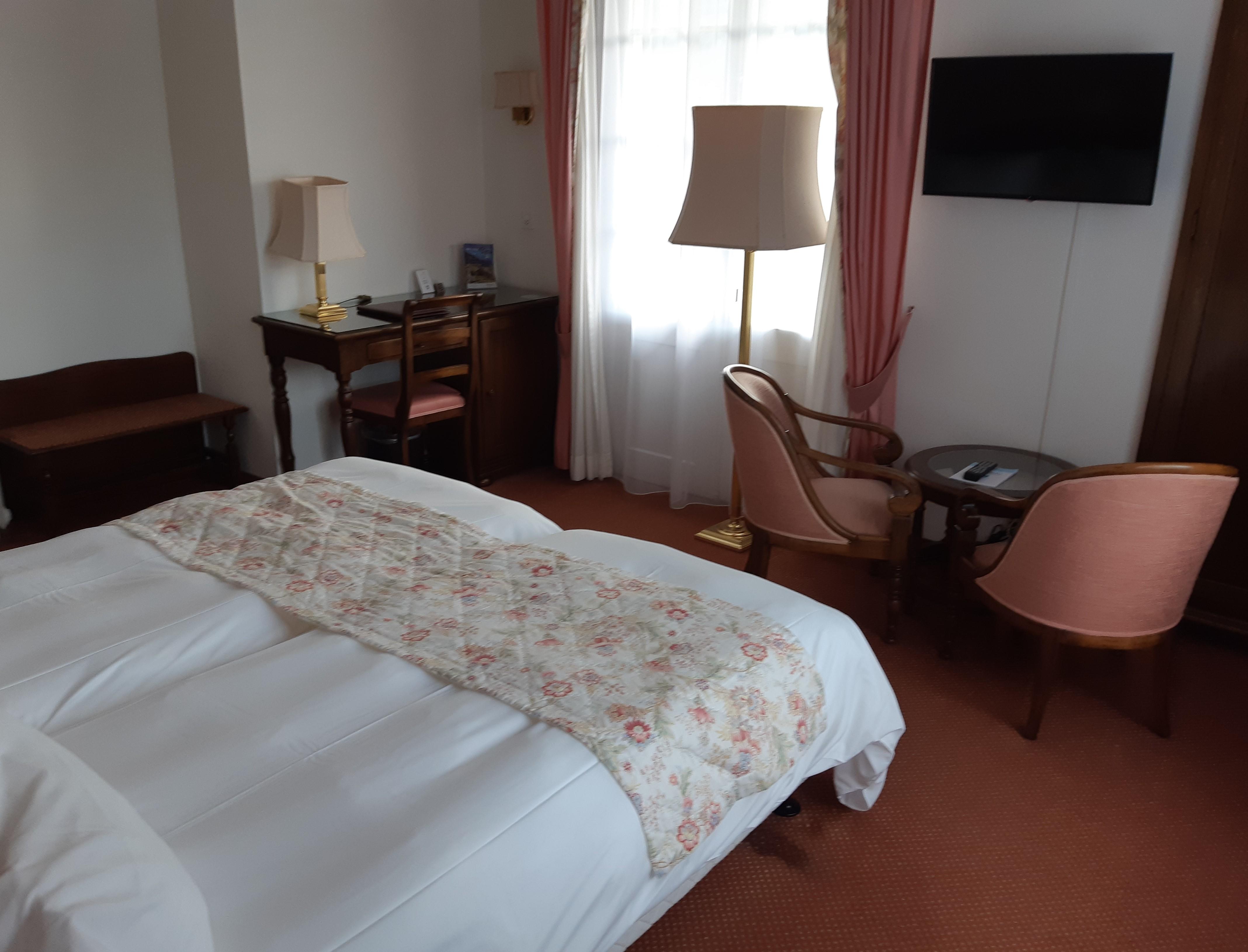 Hotel Regina Wengen Luaran gambar