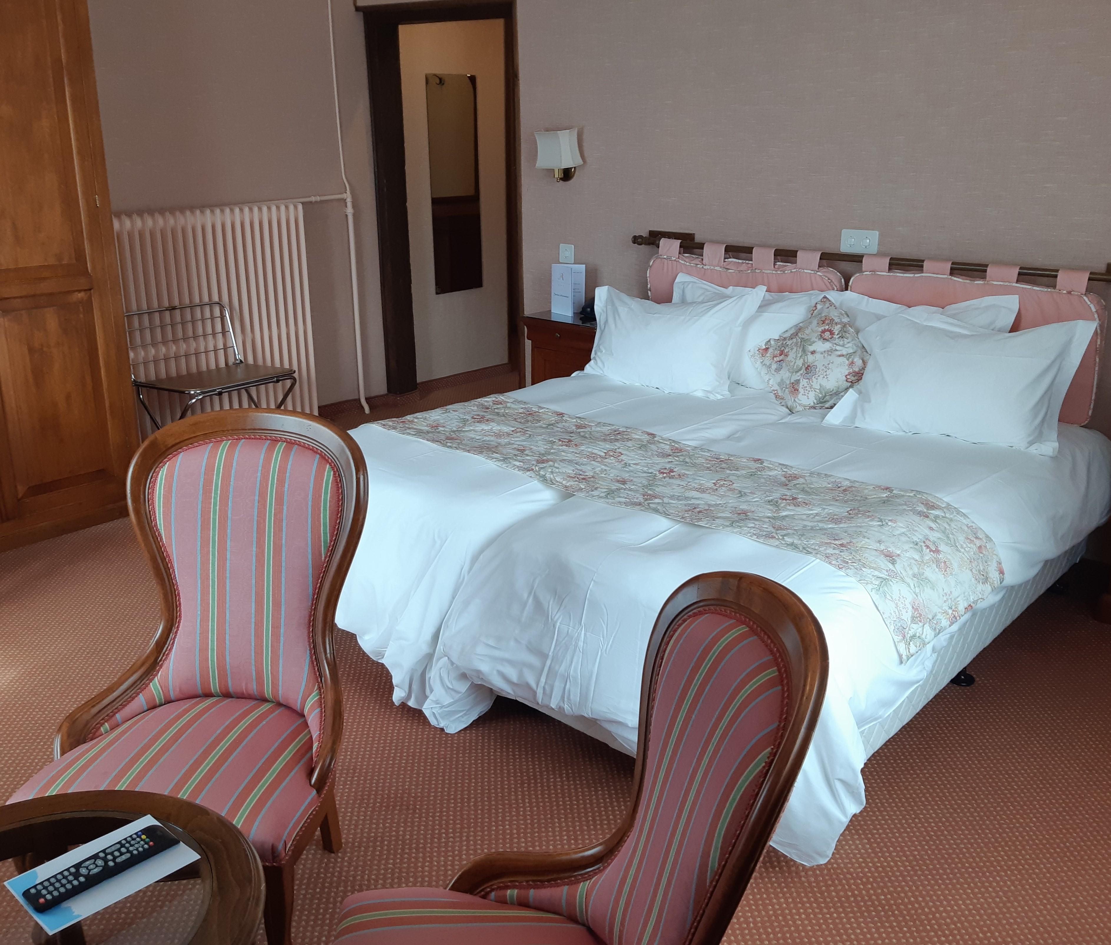 Hotel Regina Wengen Luaran gambar