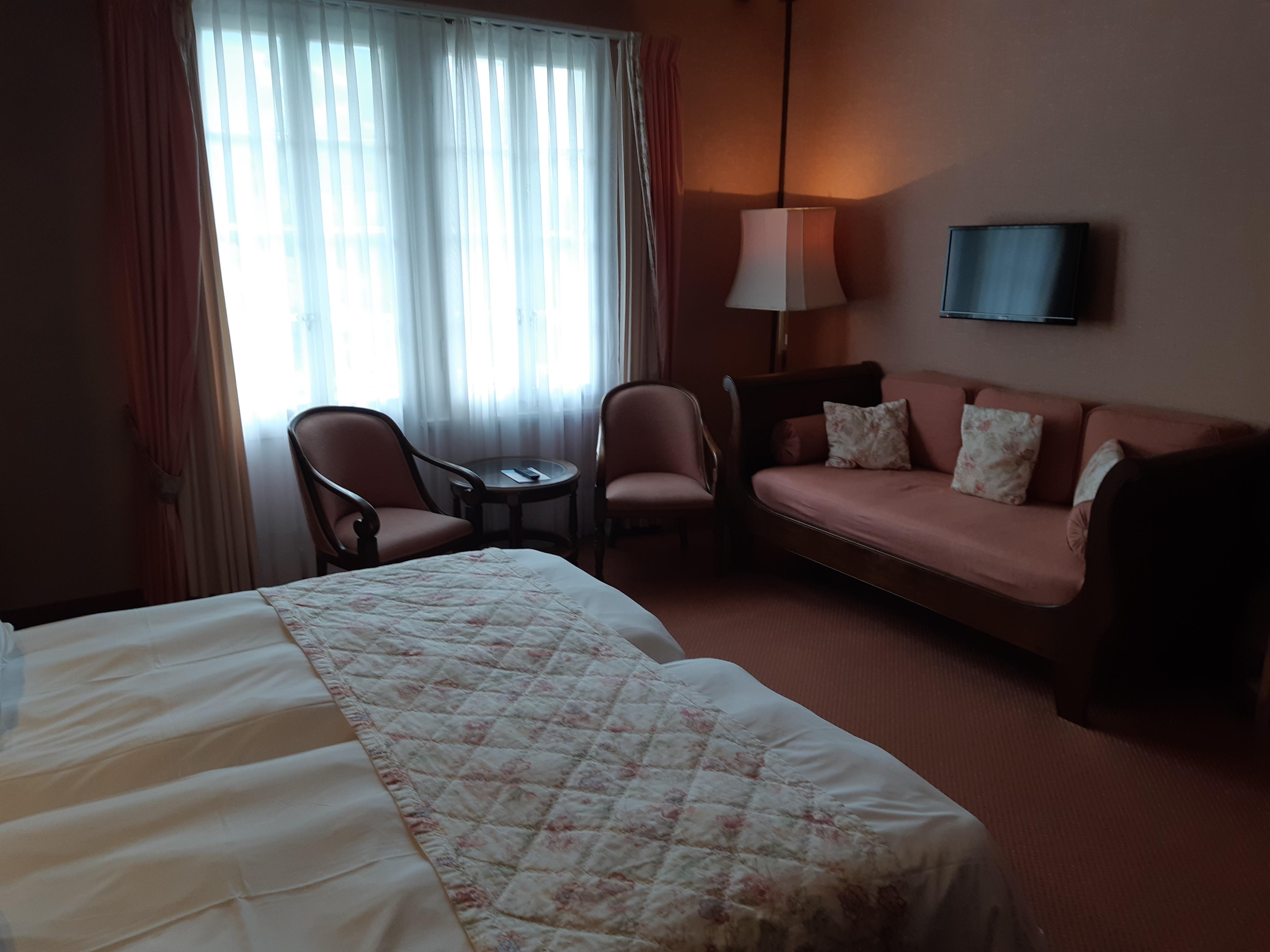Hotel Regina Wengen Luaran gambar