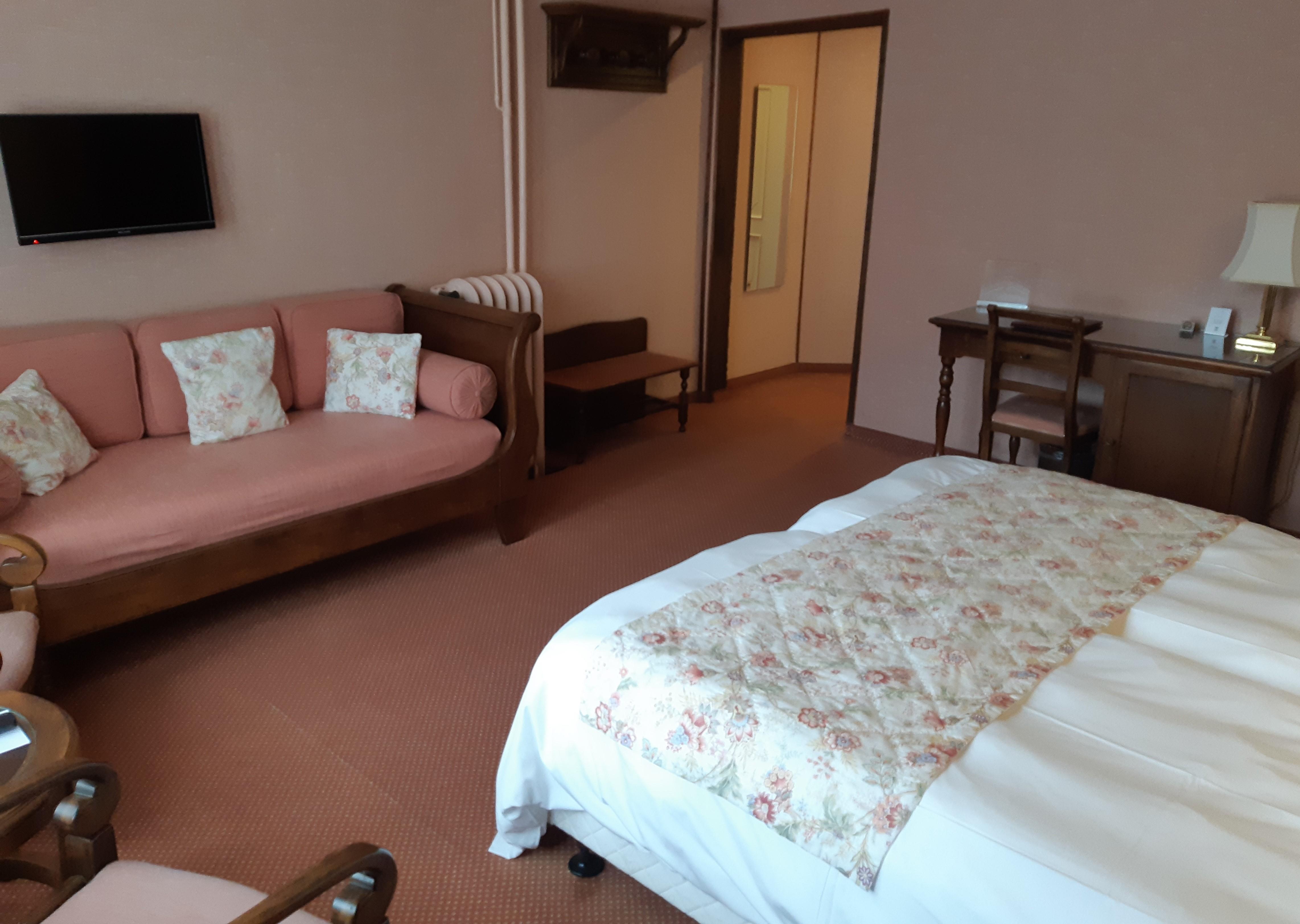 Hotel Regina Wengen Luaran gambar