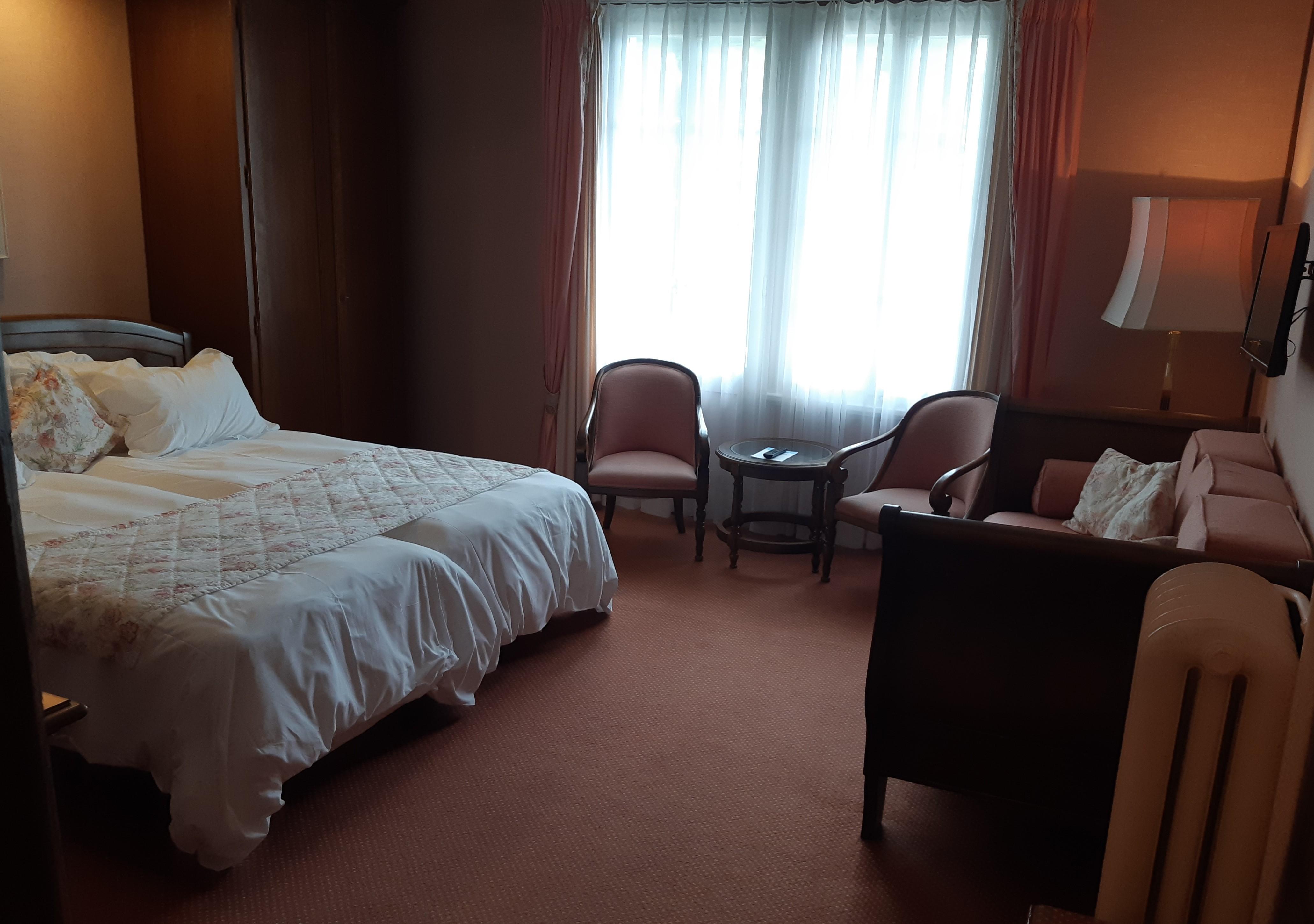 Hotel Regina Wengen Luaran gambar