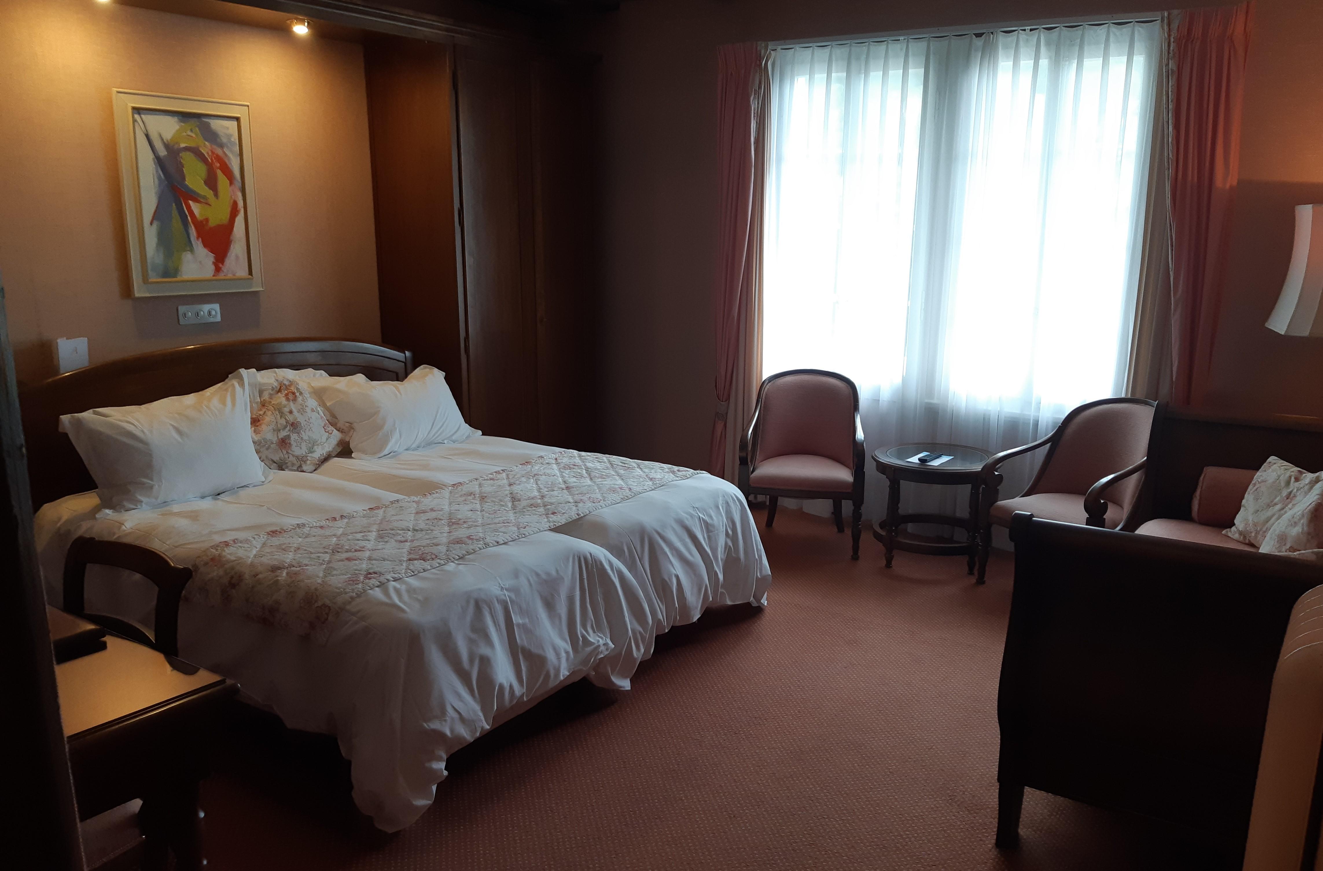 Hotel Regina Wengen Luaran gambar