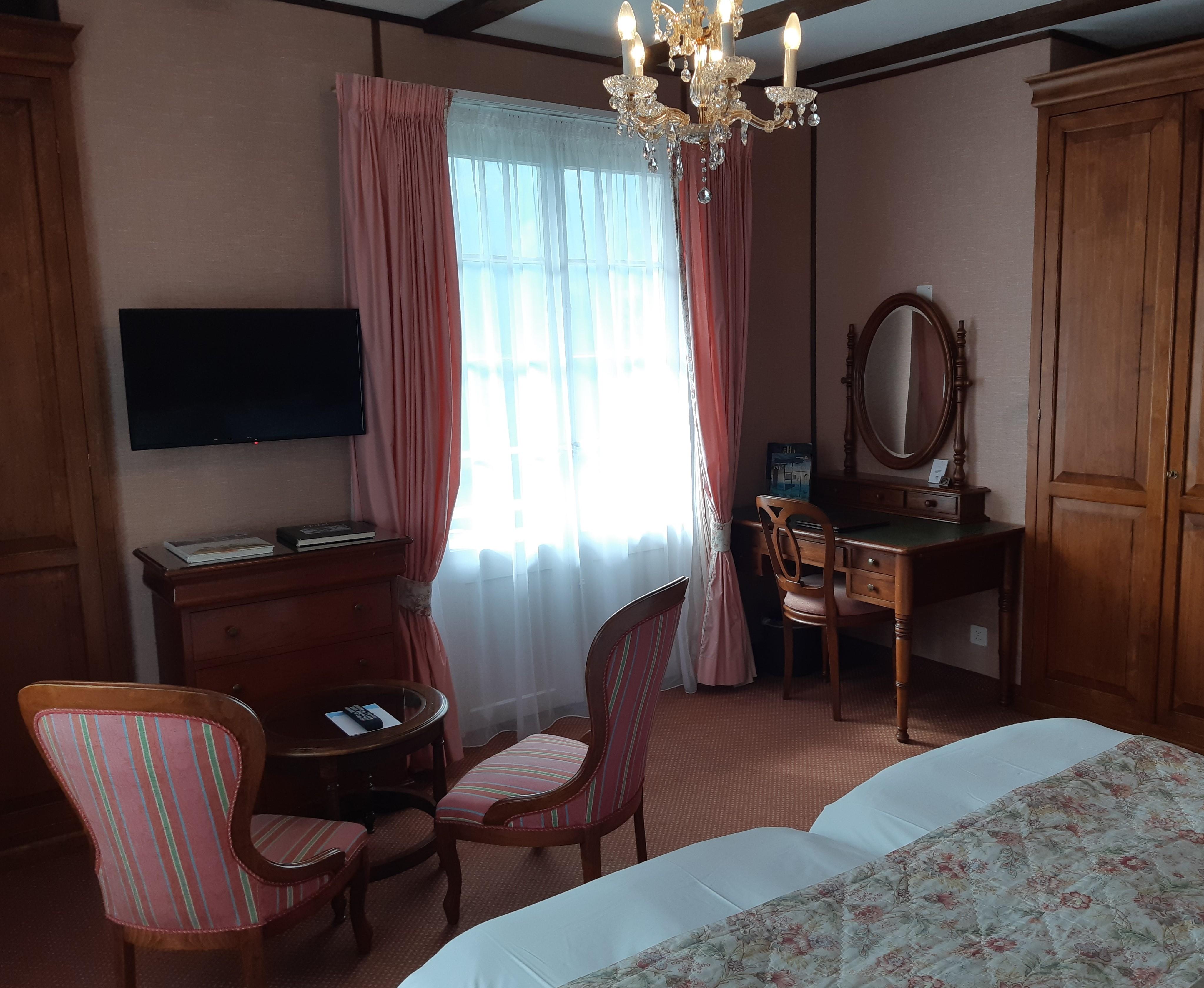 Hotel Regina Wengen Luaran gambar