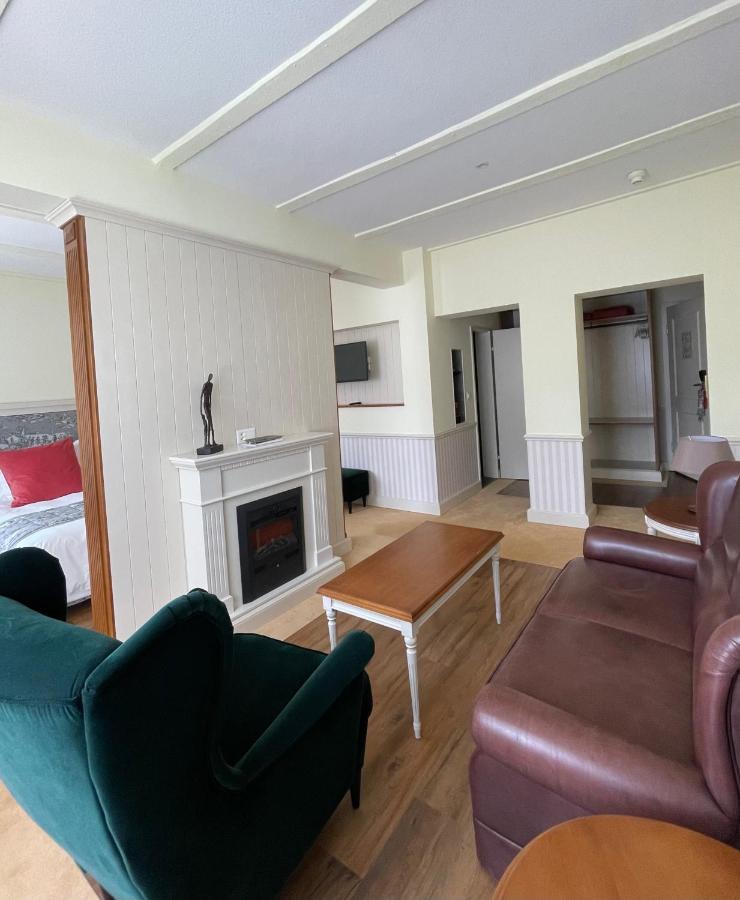 Hotel Regina Wengen Luaran gambar
