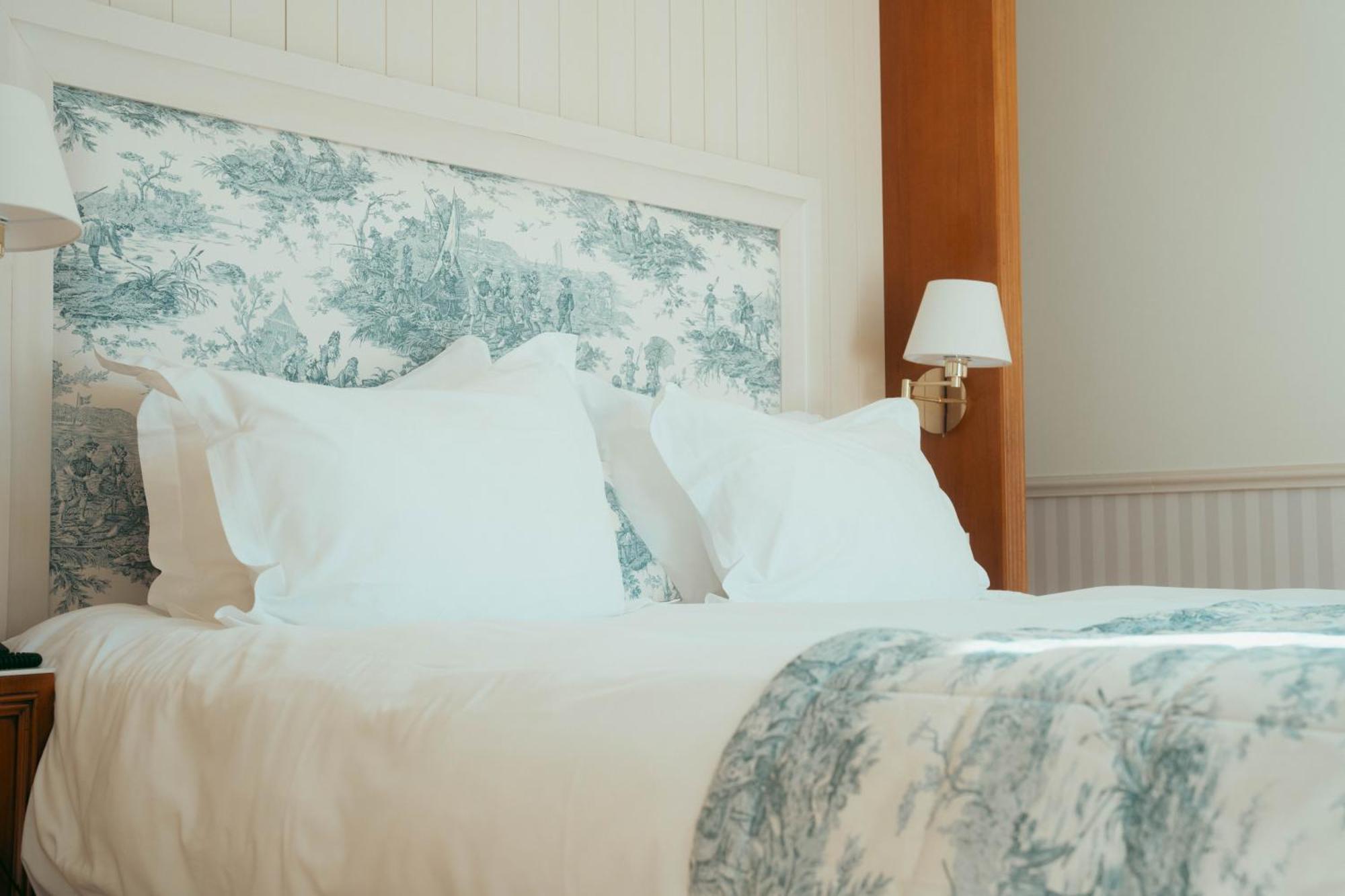 Hotel Regina Wengen Luaran gambar